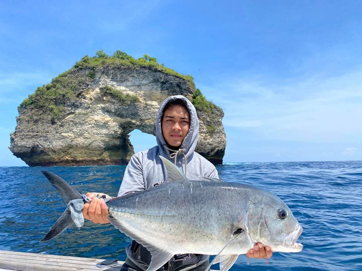 Bottom Fishing Nusa Penida